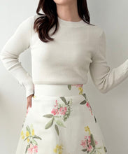 画像をギャラリービューアに読み込む, ベーシックハイネックラメリブニット/MM618306
