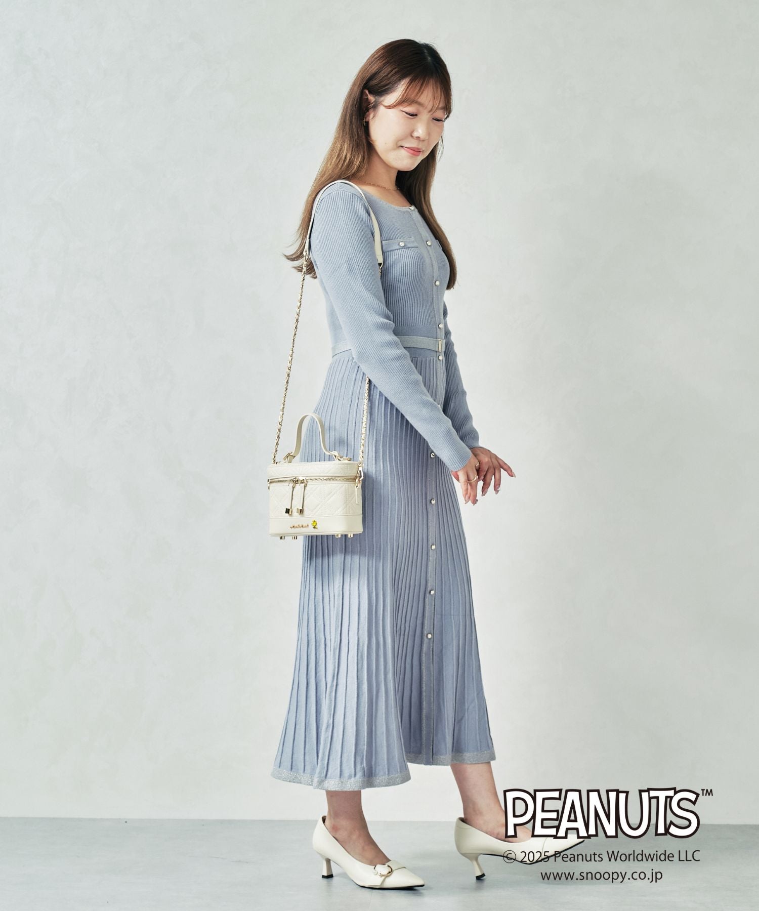 PEANUTSデザインキルティングミニバッグ/MM558001 – MISCH MASCH|31