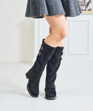 画像をギャラリービューアに読み込む, 2wayスエードカバーブーツ/57505
