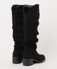 画像をギャラリービューアに読み込む, スエードルーズフィットロングブーツ/57508
