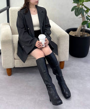 画像をギャラリービューアに読み込む, 【一部店舗限定アイテム】2wayスリットスリーブテーラードジャケット/TT558501
