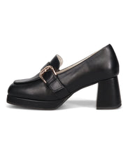 画像をギャラリービューアに読み込む, プラットフォームベルトローファー/61103
