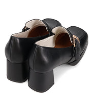 画像をギャラリービューアに読み込む, プラットフォームベルトローファー/61103
