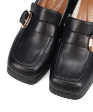 画像をギャラリービューアに読み込む, プラットフォームベルトローファー/61103
