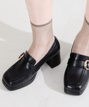 画像をギャラリービューアに読み込む, プラットフォームベルトローファー/61103
