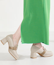 画像をギャラリービューアに読み込む, プラットフォームベルトローファー/61103
