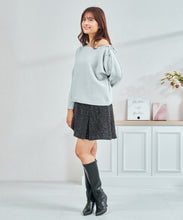 画像をギャラリービューアに読み込む, ポインテッドトゥヒールロングブーツ/57503
