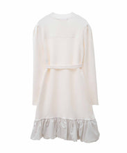 画像をギャラリービューアに読み込む, バルーンフリルミニワンピース/TT437413
