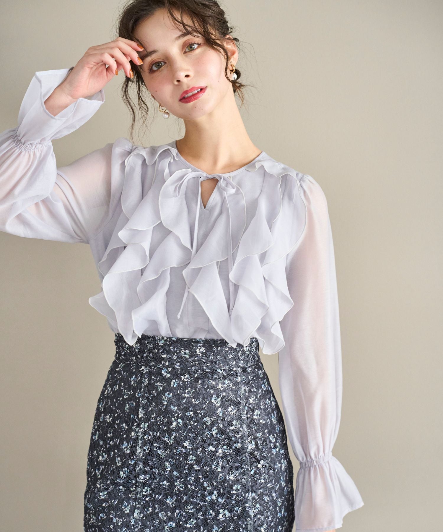 トップス – MISCH MASCH|31 Sons de mode