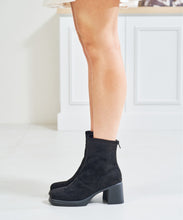 画像をギャラリービューアに読み込む, 2wayスエードカバーブーツ/57505
