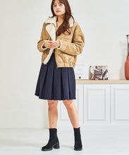 画像をギャラリービューアに読み込む, 2wayスエードカバーブーツ/57505
