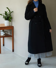 画像をギャラリービューアに読み込む, ダブルボタンコート/MO33C03
