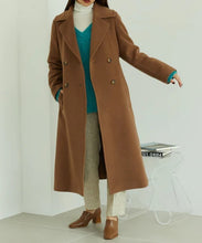 画像をギャラリービューアに読み込む, ダブルボタンコート/MO33C03
