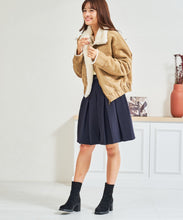 画像をギャラリービューアに読み込む, 2wayスエードカバーブーツ/57505
