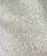 画像をギャラリービューアに読み込む, ベロア肩リボンふわふわニット/TT548318
