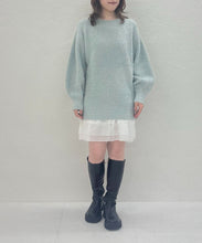 画像をギャラリービューアに読み込む, ミニニットワンピース/TT547409
