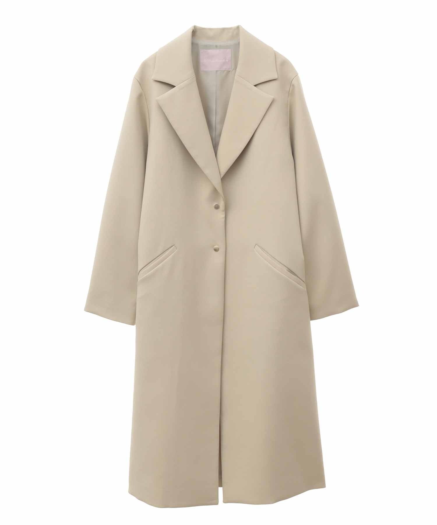 テーラードロングコート/TT418602 – MISCH MASCH|31 Sons de mode