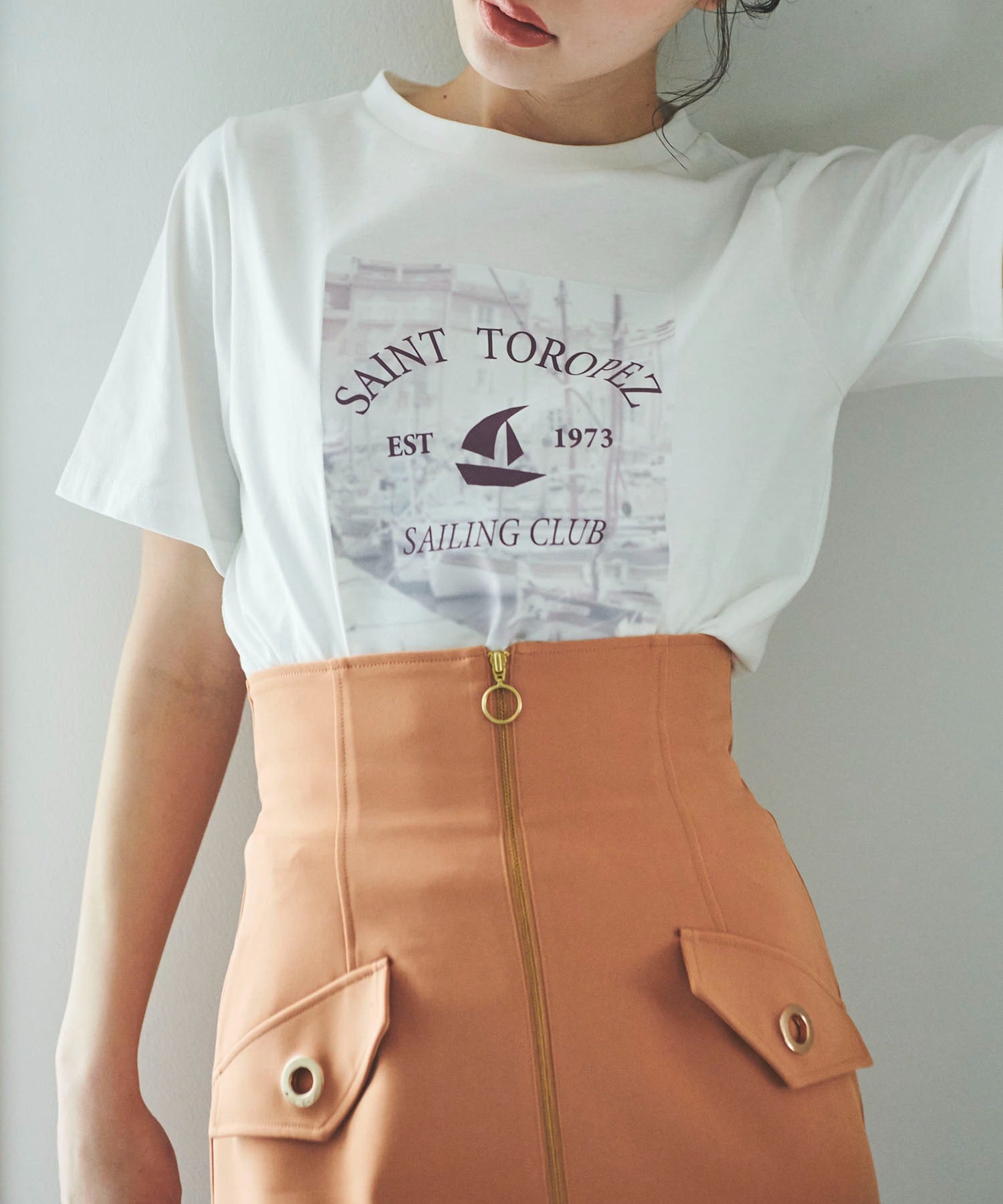カットソー – MISCH MASCH|31 Sons de mode