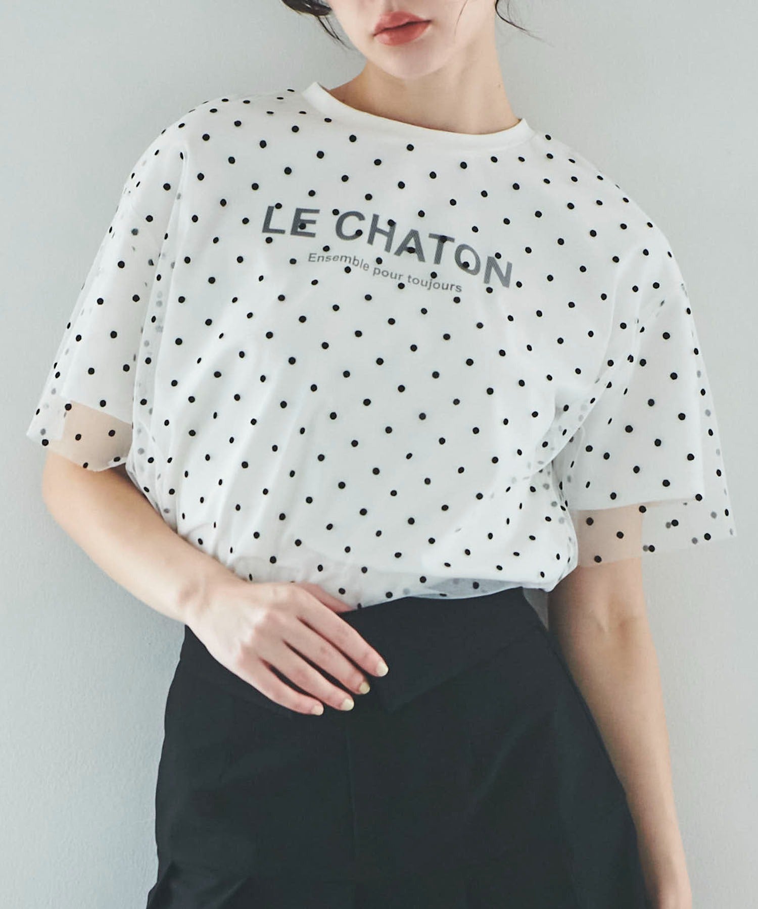 カットソー – MISCH MASCH|31 Sons de mode