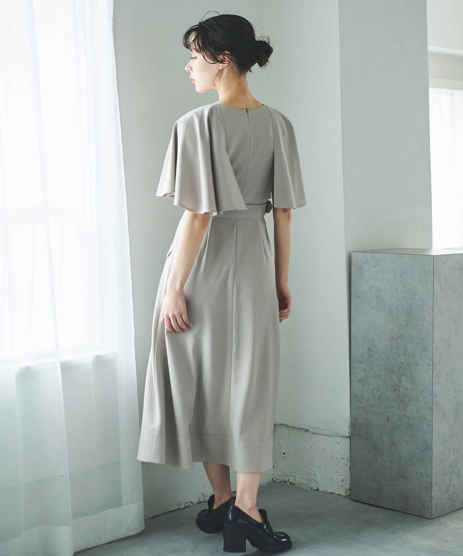 麻調合繊ワンピース/TT417404 – MISCH MASCH|31 Sons de mode