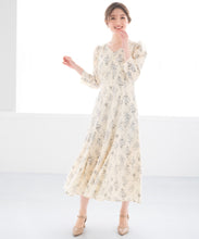 フローラルワンピース/MM417413 – MISCH MASCH|31 Sons de mode