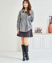 画像をギャラリービューアに読み込む, ポインテッドトゥヒールロングブーツ/57503
