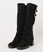 画像をギャラリービューアに読み込む, 2wayスエードカバーブーツ/57505

