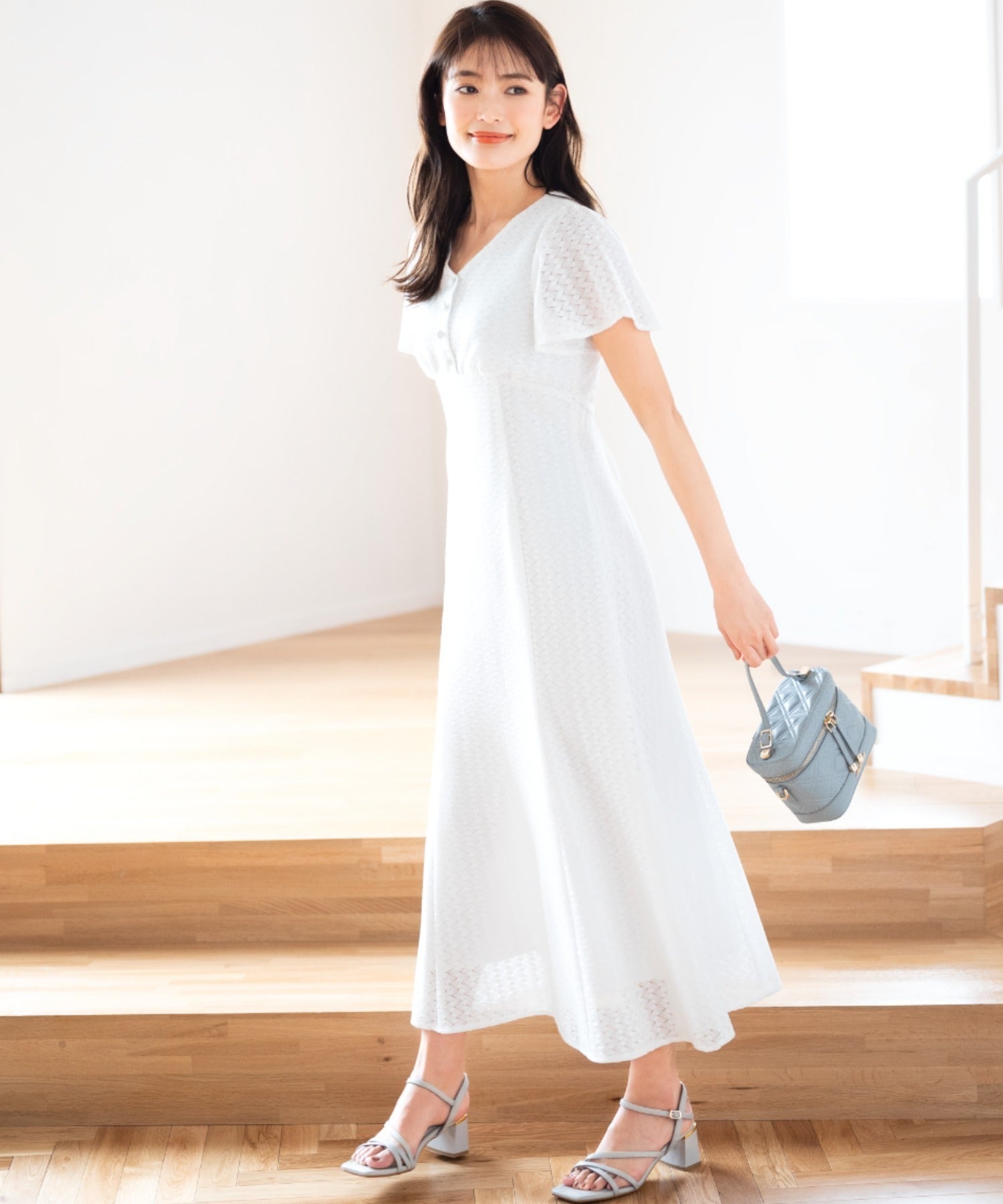 バルファス風サマーレースワンピース/MM427406 – MISCH MASCH|31