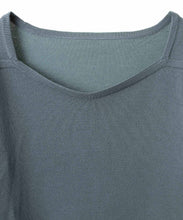 画像をギャラリービューアに読み込む, パフスリーブビスチェライクニット/TT438342
