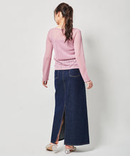 画像をギャラリービューアに読み込む, スパンコールシアーアンサンブル/TT438343
