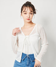 画像をギャラリービューアに読み込む, スパンコールシアーアンサンブル/TT438343
