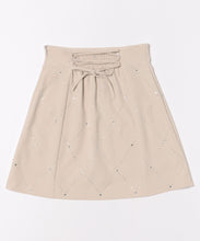 画像をギャラリービューアに読み込む, ラインストーンミニスカショーパン/TT437309
