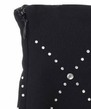 画像をギャラリービューアに読み込む, ラインストーンミニスカショーパン/TT437309
