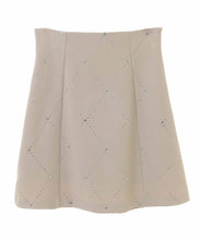 画像をギャラリービューアに読み込む, ラインストーンミニスカショーパン/TT437309
