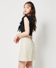 画像をギャラリービューアに読み込む, シアーボウタイドッキングニット/TT438340
