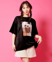 画像をギャラリービューアに読み込む, 【DAVID BOWIE】ミラーフォトＴシャツ/TT438215
