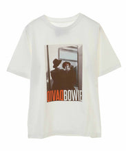画像をギャラリービューアに読み込む, 【DAVID BOWIE】ミラーフォトＴシャツ/TT438215
