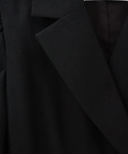 画像をギャラリービューアに読み込む, 袖取り外しジャケットライクミニワンピース/TT437428
