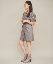 画像をギャラリービューアに読み込む, 袖取り外しジャケットライクミニワンピース/TT437428
