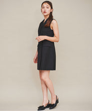 画像をギャラリービューアに読み込む, 袖取り外しジャケットライクミニワンピース/TT437428
