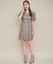 画像をギャラリービューアに読み込む, 袖取り外しジャケットライクミニワンピース/TT437428
