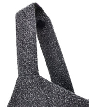 画像をギャラリービューアに読み込む, ベルベットリボン付きツイードサロペット/TT437401
