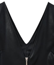 画像をギャラリービューアに読み込む, 合皮ミニジャンスカ/TT437427
