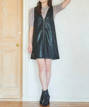 画像をギャラリービューアに読み込む, 合皮ミニジャンスカ/TT437427
