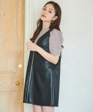 画像をギャラリービューアに読み込む, 合皮ミニジャンスカ/TT437427
