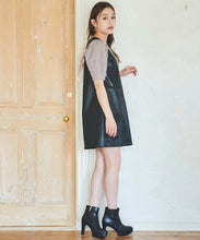 画像をギャラリービューアに読み込む, 合皮ミニジャンスカ/TT437427
