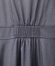 画像をギャラリービューアに読み込む, フロントジップツイルジャンスカ/TT437431
