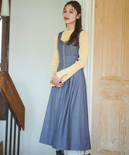 画像をギャラリービューアに読み込む, フロントジップツイルジャンスカ/TT437431
