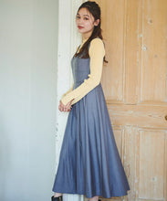 画像をギャラリービューアに読み込む, フロントジップツイルジャンスカ/TT437431
