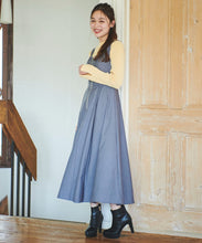 画像をギャラリービューアに読み込む, フロントジップツイルジャンスカ/TT437431
